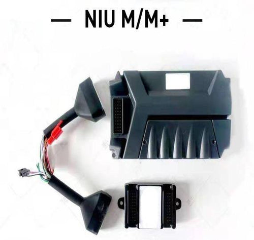 NIU MQi+ Schnellentriegelungseinheit - EVXParts