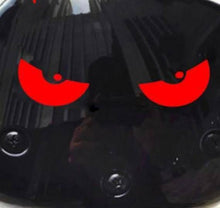 Bild zur Galerieansicht hochladen, Augenaufkleber für Super Soco Maske - EVXParts
